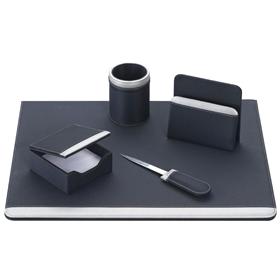 40A-DSEB5 5pcs microfiber desk set